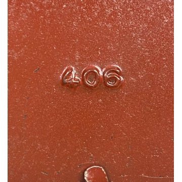 CAMION RIMORCHIO GIOCATTOLO SPONDE INGAP MOD. 405/406 PADOVA ITALY ANNI 40/50 