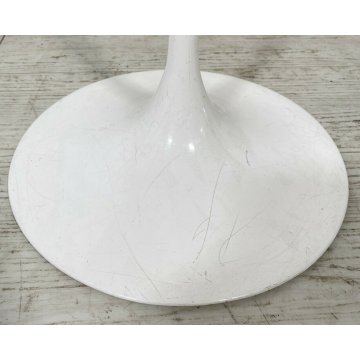 TAVOLINO DA CAFFE' MARMO EERO SAARINEN PER KNOLL ANNI 50 SALOTTO TAVOLO 1956 