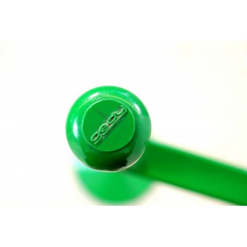 PORTA ASCIUGAMANO GEDY DESIGN Makio Hasuike ANNI '70 METALLO ABS VERDE PRATO 