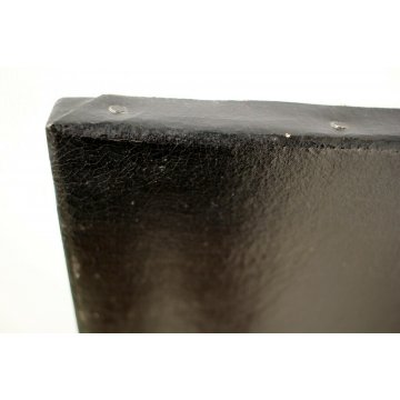 ANTICO GRANDE DIPINTO COPIA D'AUTORE NATURA MORTA VASO FIORI DALIE EPOCA '900