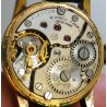 LOTTO 4pz OROLOGIO POLSO LADY placcato oro VINTAGE Dichi Watch Avion MECCANICO