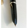 ANTICA PENNA STILOGRAFICA Parker 51 ORO 12k ANNI 50 Gold Filled OLD FOUNTAIN PEN