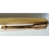 ANTICA PENNA STILOGRAFICA Parker 51 ORO 12k ANNI 50 Gold Filled OLD FOUNTAIN PEN