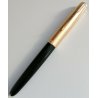 ANTICA PENNA STILOGRAFICA Parker 51 ORO 12k ANNI 50 Gold Filled OLD FOUNTAIN PEN