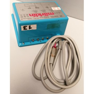 Märklin 6611 TRASFORMATORE 220 V 50 Hz 40 VA TRENINO ELETTRICO H0 TRANSFORMER