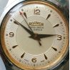 2 pz. ANTICO OROLOGIO POLSO Roamer EPOCA 900 meccanico OLD WRIST WATCH VINTAGE