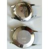 2 pz. ANTICO OROLOGIO POLSO Roamer EPOCA 900 meccanico OLD WRIST WATCH VINTAGE