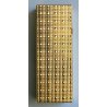 Dunhill 24163 ACCENDINO TASCA DORATO Swiss made VINTAGE GOLDEN LIGHTER Briquet