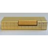 Dunhill 24163 ACCENDINO TASCA DORATO Swiss made VINTAGE GOLDEN LIGHTER Briquet