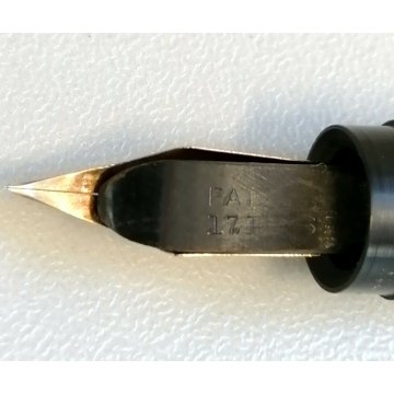 WATERMAN IDEAL 42 Antica Penna Stilografica RETRATTILE Safety OLD FOUNTAIN PEN