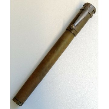 WATERMAN IDEAL 42 Antica Penna Stilografica RETRATTILE Safety OLD FOUNTAIN PEN