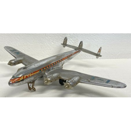 AEREOPLANO GIOCATTOLO INGAP MODELLO 1220 MADE ITALY PADOVA AEREO GIOCO VINTAGE 