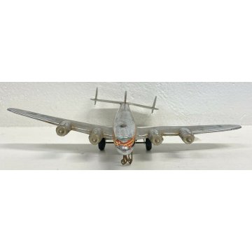 AEREOPLANO GIOCATTOLO INGAP MODELLO 1220 MADE ITALY PADOVA AEREO GIOCO VINTAGE 