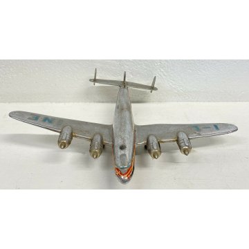AEREOPLANO GIOCATTOLO INGAP MODELLO 1220 MADE ITALY PADOVA AEREO GIOCO VINTAGE 