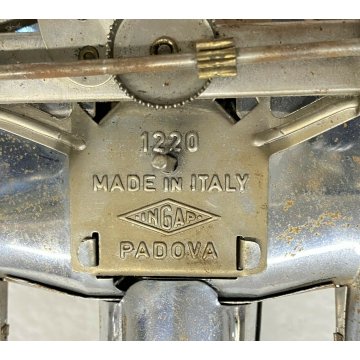 AEREOPLANO GIOCATTOLO INGAP MODELLO 1220 MADE ITALY PADOVA AEREO GIOCO VINTAGE 
