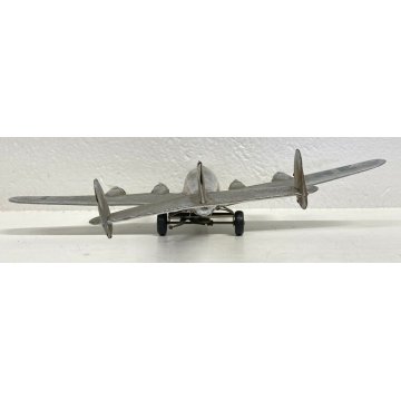 AEREOPLANO GIOCATTOLO INGAP MODELLO 1220 MADE ITALY PADOVA AEREO GIOCO VINTAGE 