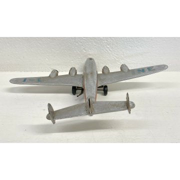 AEREOPLANO GIOCATTOLO INGAP MODELLO 1220 MADE ITALY PADOVA AEREO GIOCO VINTAGE 