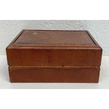 SCATOLA OROLOGIO MONTRES ROLEX S.A GENEVE SWITZERLAND 53.00.01 BOX CLOCK VINTAGE
