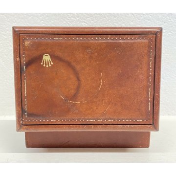 SCATOLA OROLOGIO MONTRES ROLEX S.A GENEVE SWITZERLAND 53.00.01 BOX CLOCK VINTAGE