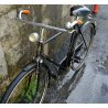 BICI BICICLETTA FRENI BACCHETTA RUOTE 28 EDOARDO BIANCHI MILANO 1900 UOMO EPOCA