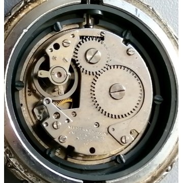 2 pz. OROLOGIO TASCA CACCIA Faiser Replay VINTAGE HUNTER OLD POCKET WATCH HORSE