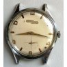 ANTICO OROLOGIO POLSO Nicolet Watch Tramelan ANNI 60 MECCANICO OLD VINTAGE WATCH