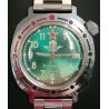 OROLOGIO MILITARE Komandirskie Boctok ANNI 80 Soviet CCCP USSR old VINTAGE WATCH
