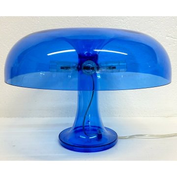 LAMPADA TAVOLO NESSINO GIANCARLO MATTIOLI ARTEMIDE FUNGO DESIGN ANNI 2000 LAMP 