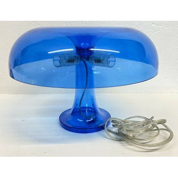 LAMPADA TAVOLO NESSINO GIANCARLO MATTIOLI ARTEMIDE FUNGO DESIGN ANNI 2000 LAMP 