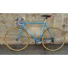 BICI BICICLETTA VINTAGE EROICA CORSA CAMPAGNOLO SAVOINI VELOCISSIMA GALLI CERCHI