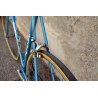BICI BICICLETTA VINTAGE EROICA CORSA CAMPAGNOLO SAVOINI VELOCISSIMA GALLI CERCHI
