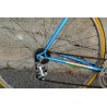 BICI BICICLETTA VINTAGE EROICA CORSA CAMPAGNOLO SAVOINI VELOCISSIMA GALLI CERCHI