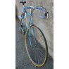 BICI BICICLETTA VINTAGE EROICA CORSA CAMPAGNOLO SAVOINI VELOCISSIMA GALLI CERCHI