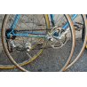 BICI BICICLETTA VINTAGE EROICA CORSA CAMPAGNOLO SAVOINI VELOCISSIMA GALLI CERCHI