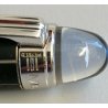 RARA MONTBLANC Starwalker PENNA SFERA Gomma e Metallo VINTAGE OLD PEN collezione