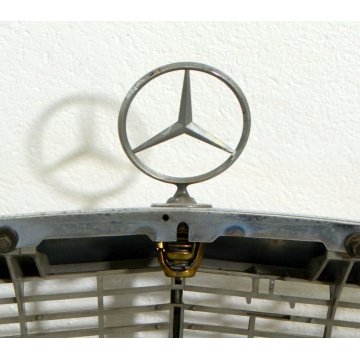 Mercedes Benz 190 w220 ANTERIORE GRIGLIA chassis ORIGINALE FRONTALE RADIATORE 