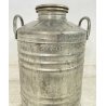 ANTICO BIDONE LATTE/OLIO SANSONE 25 LITRI FERRO 1900 MILK OIL CONTENITORE EPOCA