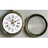 GRANDE ANTICO OROLOGIO TASCA Roskopf Wille Freres EPOCA 900 OLD POCKET WATCH