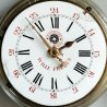 GRANDE ANTICO OROLOGIO TASCA Roskopf Wille Freres EPOCA 900 OLD POCKET WATCH