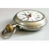 GRANDE ANTICO OROLOGIO TASCA Roskopf Wille Freres EPOCA 900 OLD POCKET WATCH