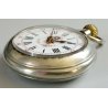GRANDE ANTICO OROLOGIO TASCA Roskopf Wille Freres EPOCA 900 OLD POCKET WATCH