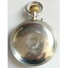 GRANDE ANTICO OROLOGIO TASCA Roskopf Wille Freres EPOCA 900 OLD POCKET WATCH