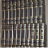 ANTICA ENCICLOPEDIA Treccani 59 LIBRI epoca 1949 35 volumi + 24 appendici album 
