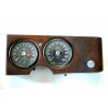 Jaguar MK2-38 DASHBOARD SPEEDOMETER Smiths TACHIMETRO CONTAGIRI LEGNO EPOCA 1960