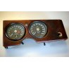 Jaguar MK2-38 DASHBOARD SPEEDOMETER Smiths TACHIMETRO CONTAGIRI LEGNO EPOCA 1960