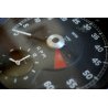 Jaguar MK2-38 DASHBOARD SPEEDOMETER Smiths TACHIMETRO CONTAGIRI LEGNO EPOCA 1960