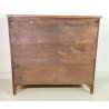 ANTICA CREDENZA ARTE POVERA LEGNO ABETE ORIGINALE MADIA EPOCA 1800 3 CASSETTI 