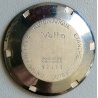 ANTICO OROLOGIO POLSO Vetta AUTOMATICO DATA anni 60 PLAQUE ORO OLD VINTAGE WATCH