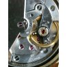 ANTICO OROLOGIO POLSO Vetta AUTOMATICO DATA anni 60 PLAQUE ORO OLD VINTAGE WATCH
