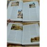 ENCICLOPEDIA Treccani MODA + MONDO DELL'ARCHEOLOGIA 6 LIBRI con CD epoca 2002